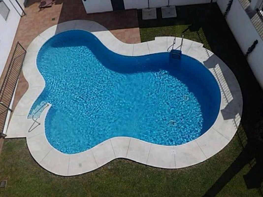 Atico Padre Aldama Centro Y Con Wifi Apartment Sanlucar de Barrameda Bagian luar foto