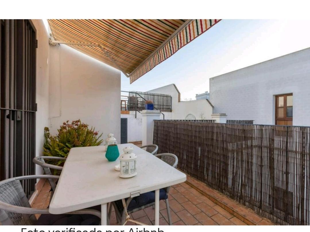 Atico Padre Aldama Centro Y Con Wifi Apartment Sanlucar de Barrameda Bagian luar foto