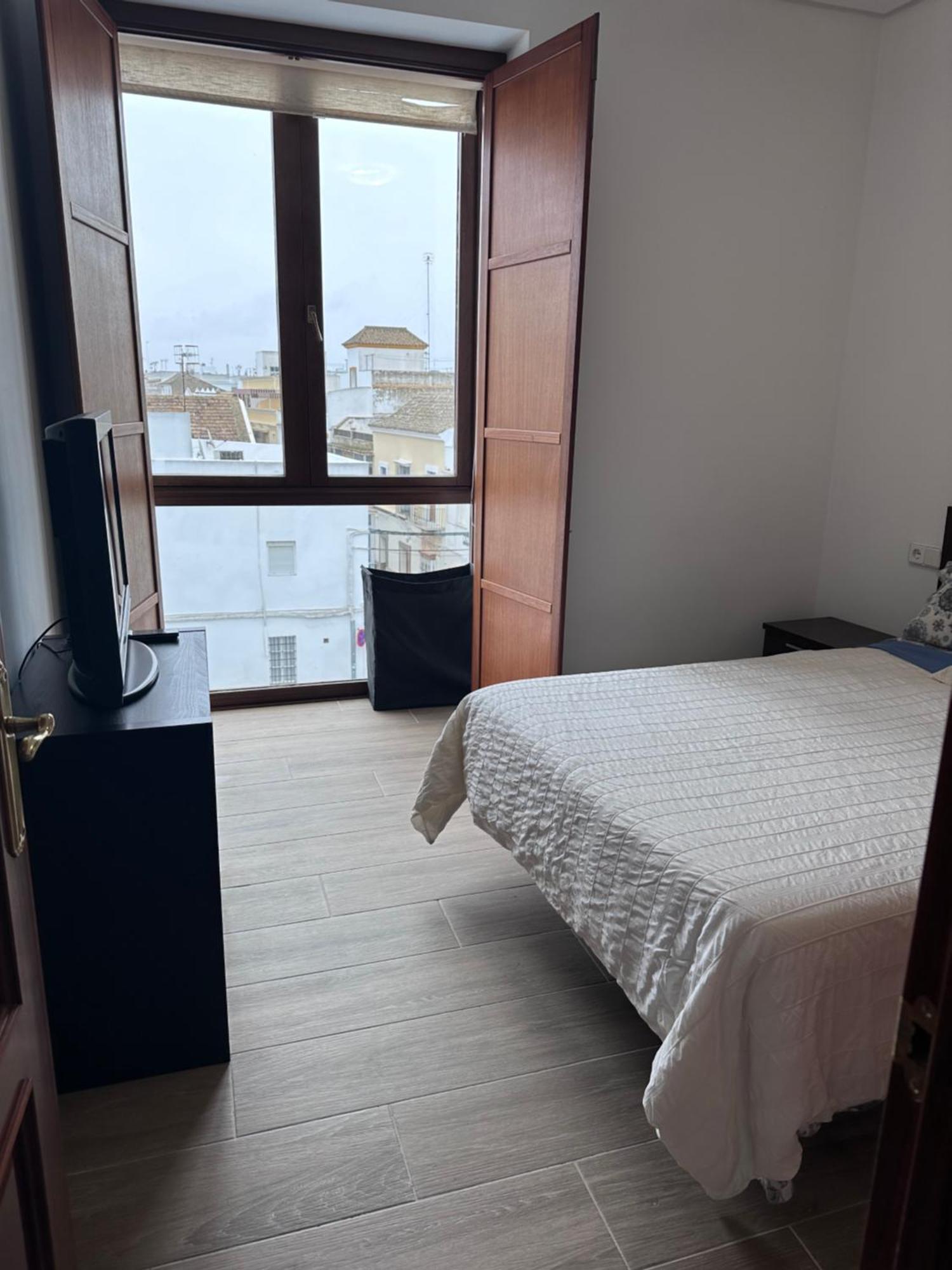 Atico Padre Aldama Centro Y Con Wifi Apartment Sanlucar de Barrameda Bagian luar foto