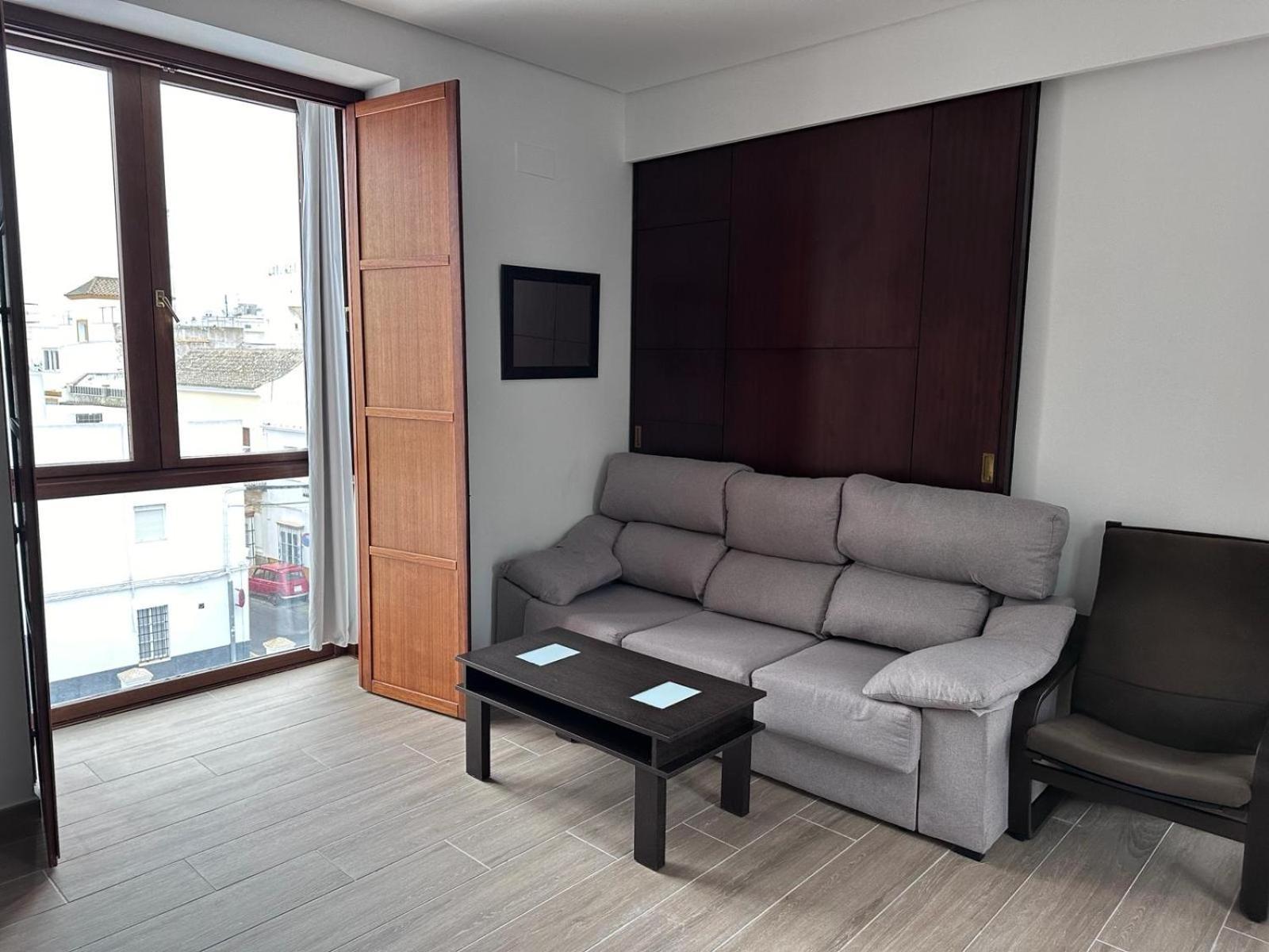 Atico Padre Aldama Centro Y Con Wifi Apartment Sanlucar de Barrameda Bagian luar foto